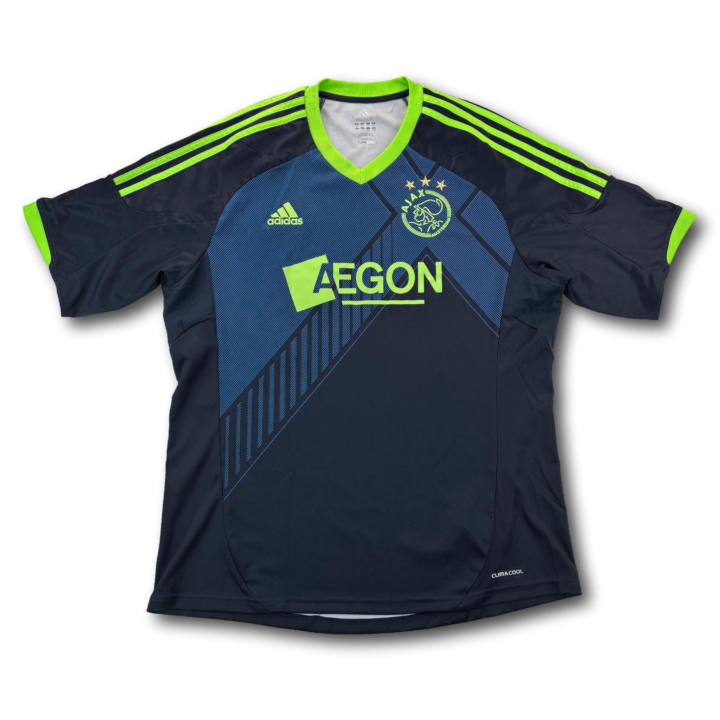 Ajax Amsterdam - 2012-13 - Away - XL - adidas