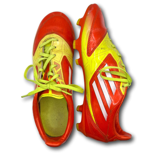 Adidas F50 Adizero TRX FG - Size 39 1/3