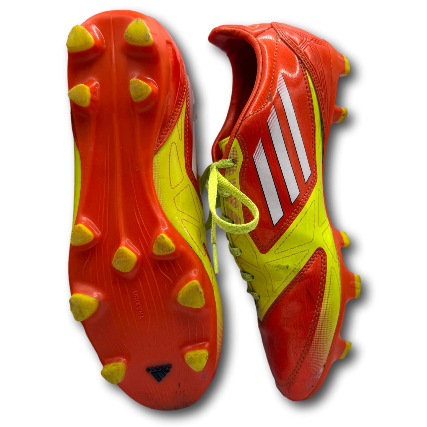 Adidas F50 Adizero TRX FG - Size 39 1/3