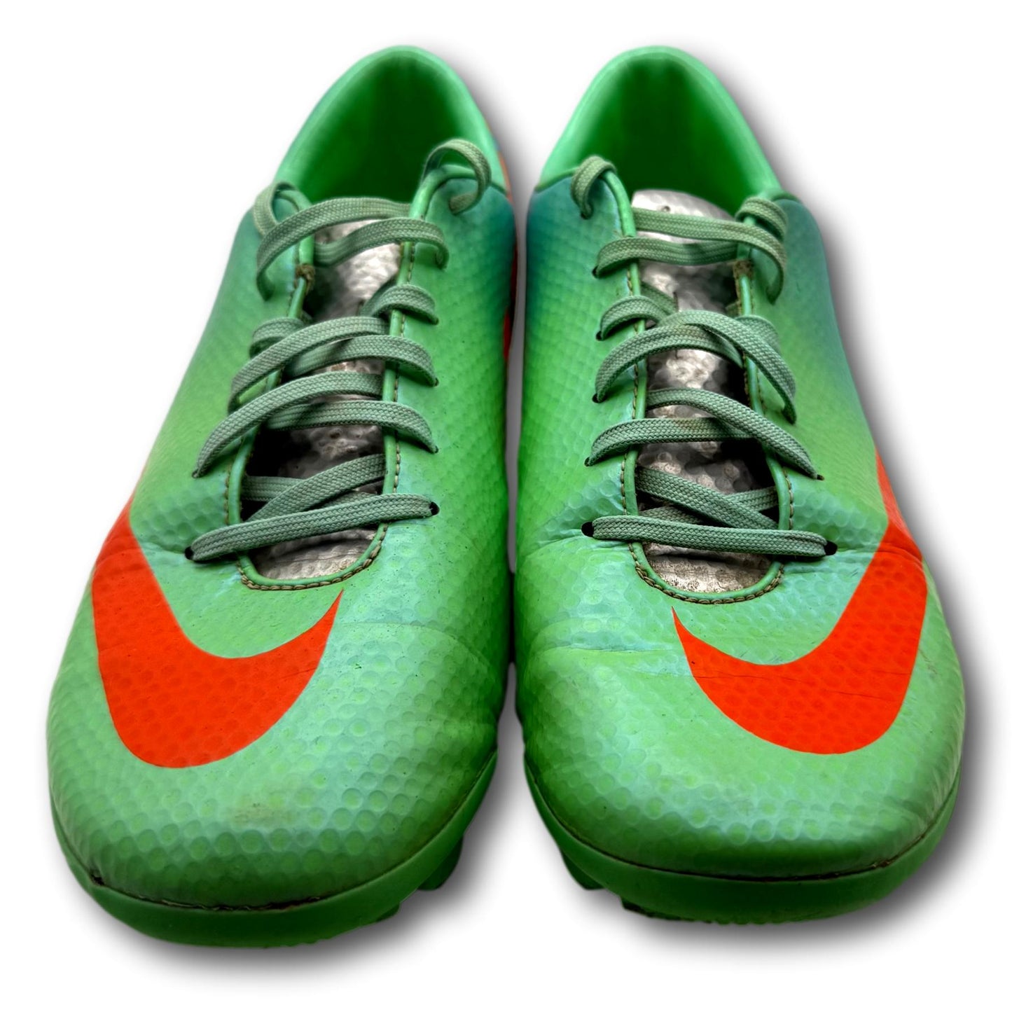 NIKE MERCURIAL VELOCE FG GREEN/BLUE - Size 38