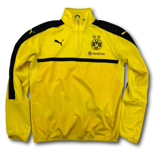 Borussia Dortmund - football jacket - training - L - Puma