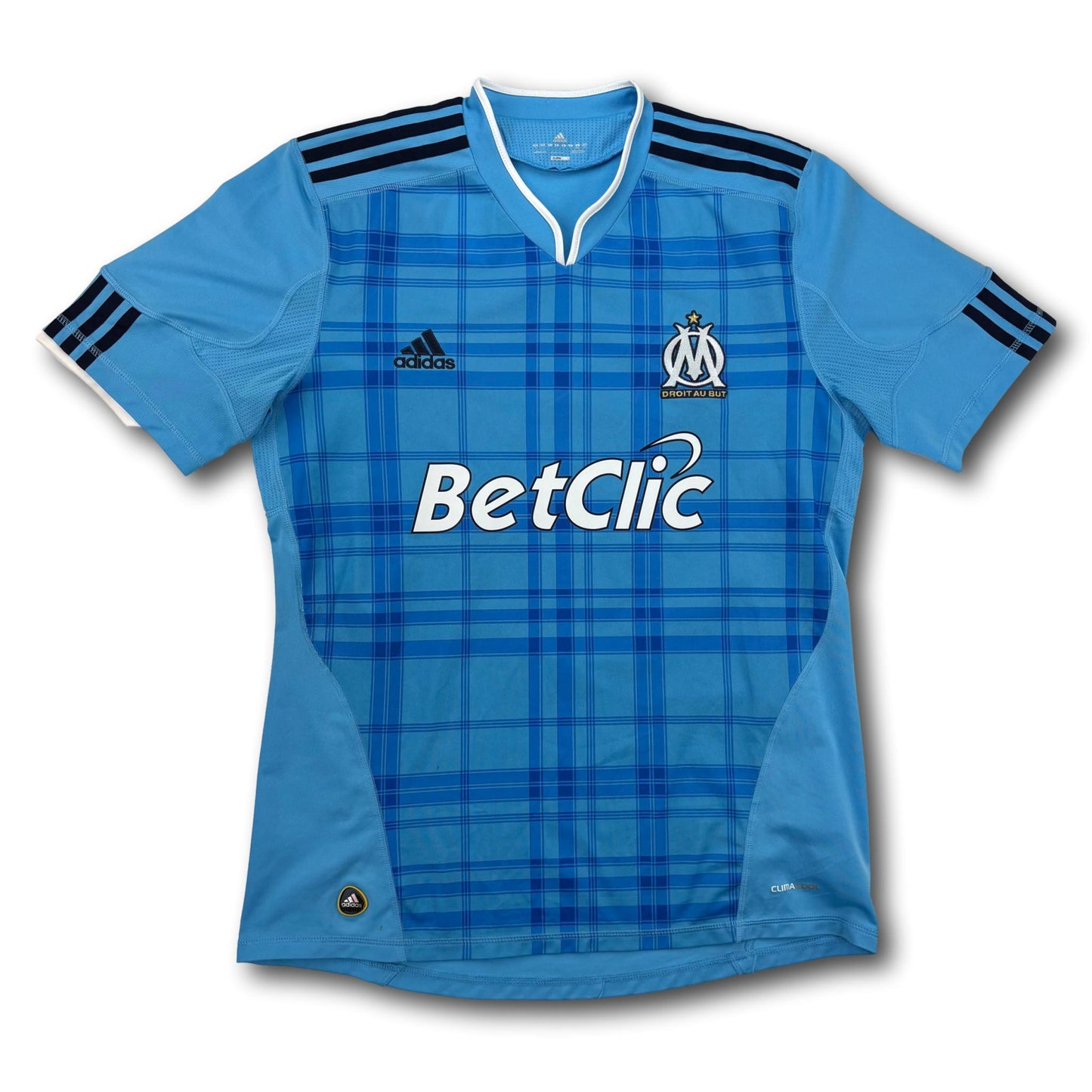 Olympique Marseille - 2010-11 - Away - L - adidas