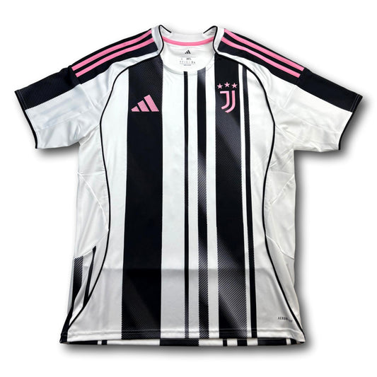 Juventus Turin - 2025-26 - Home - L - adidas - Thuram #19