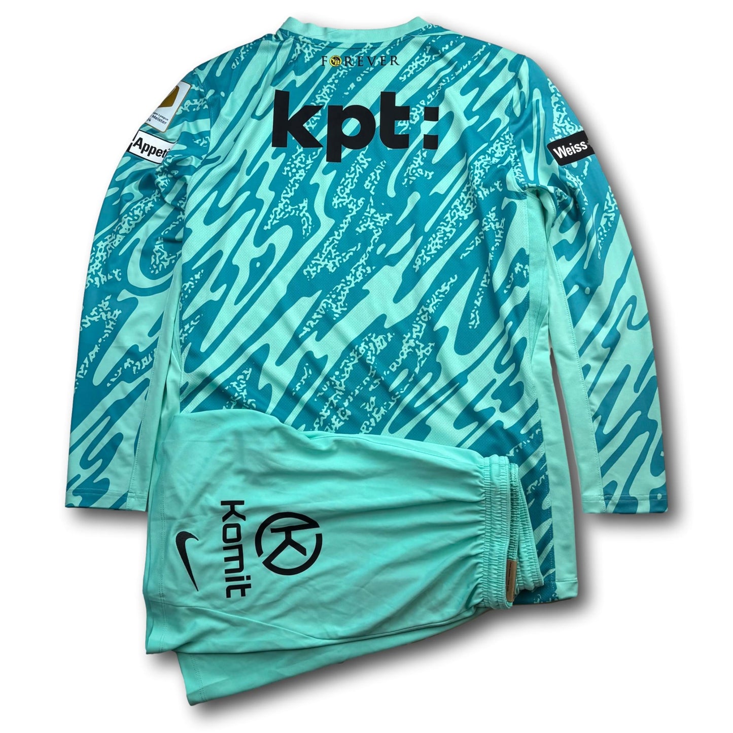 BSC Young Boys - 2024-25 - Gardien de but - L - Nike - avec short