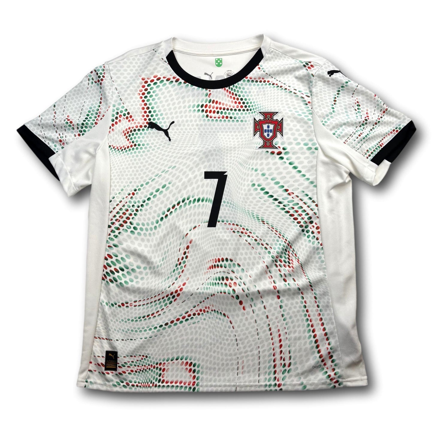 Portugal - 2025 - Extérieur - L - Puma - Ronaldo #7