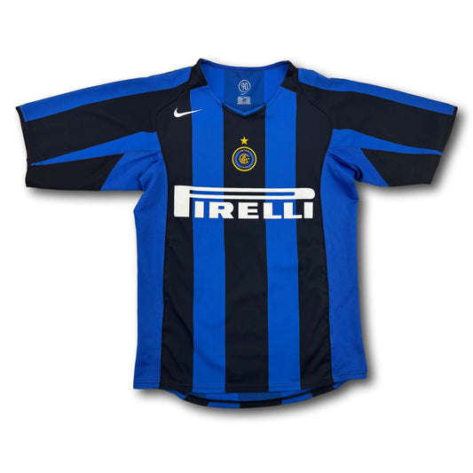 Inter Mailand - 2004-05 - Heim - S - Nike