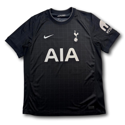 Tottenham Hotspur - 2025-26 - Away - L - Nike - Van de Ven #37