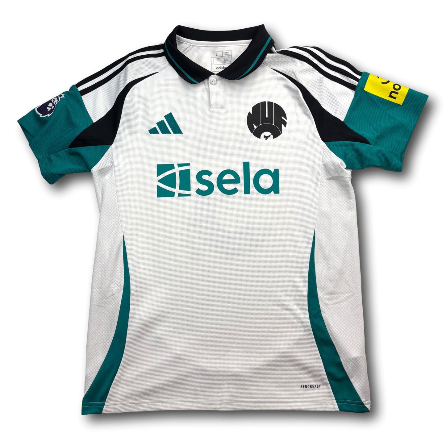 Newcastle United - 2024-25 - Troisième - H - adidas - Schär #5