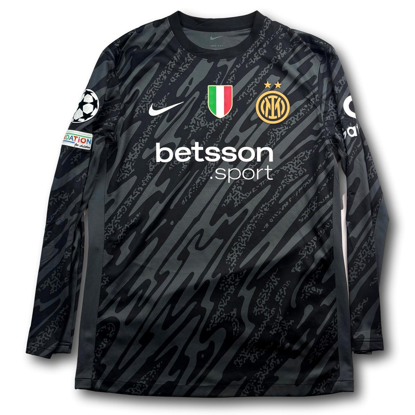 Inter Milan - 2024-25 - Gardien - L - Nike - Summer #1