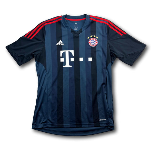 FC Bayern München - 2013-14 - Drittes - L - adidas - Alaba #27