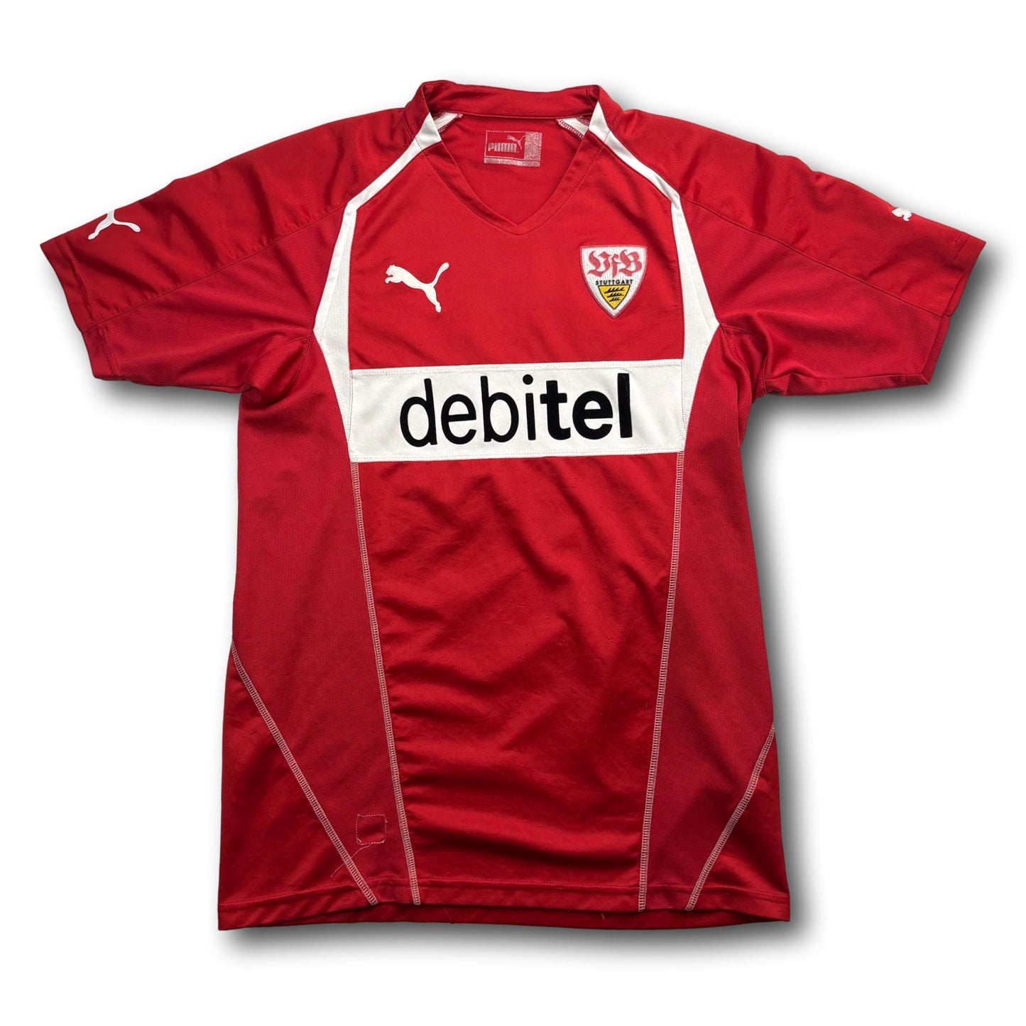 VfB Stuttgart - 2004-05 - Extérieur - M - Puma - Szabics #19