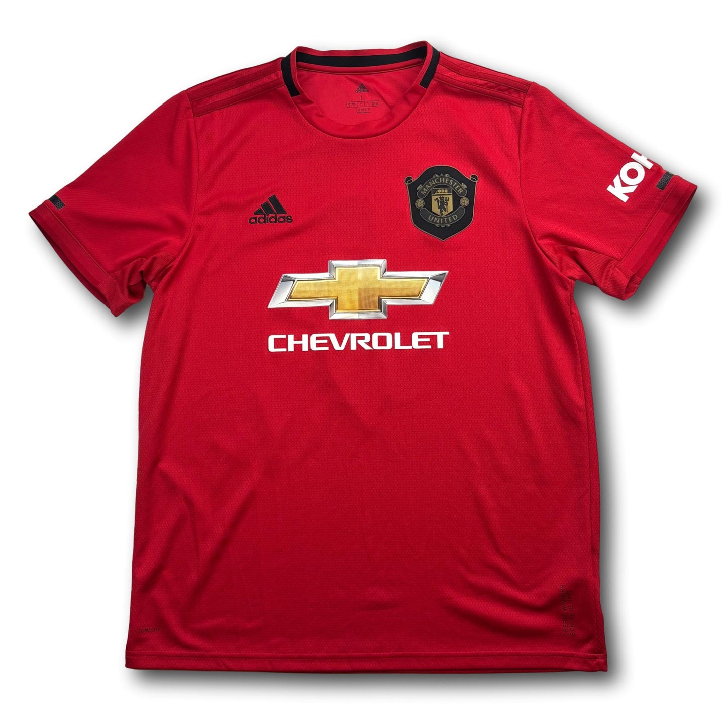 Manchester United - 2019-20 - Domicile - L - adidas - Maguire #5