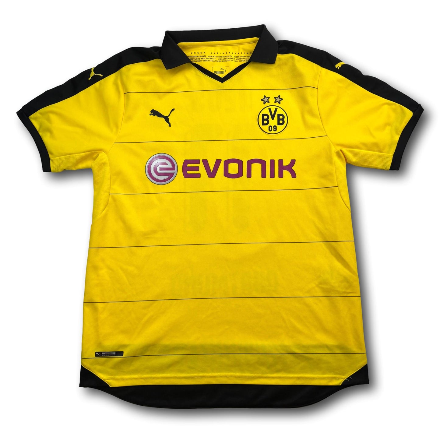 Borussia Dortmund - 2015-16 - Heim - XL - Puma - Reus #11