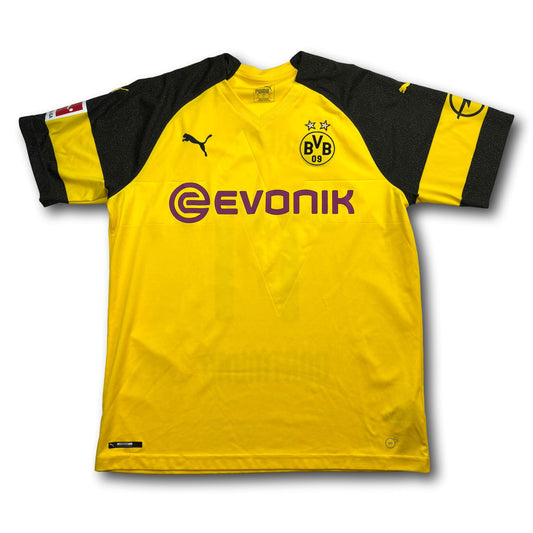 Borussia Dortmund - 2018-19 - Heim - XL - Puma - Reus #11