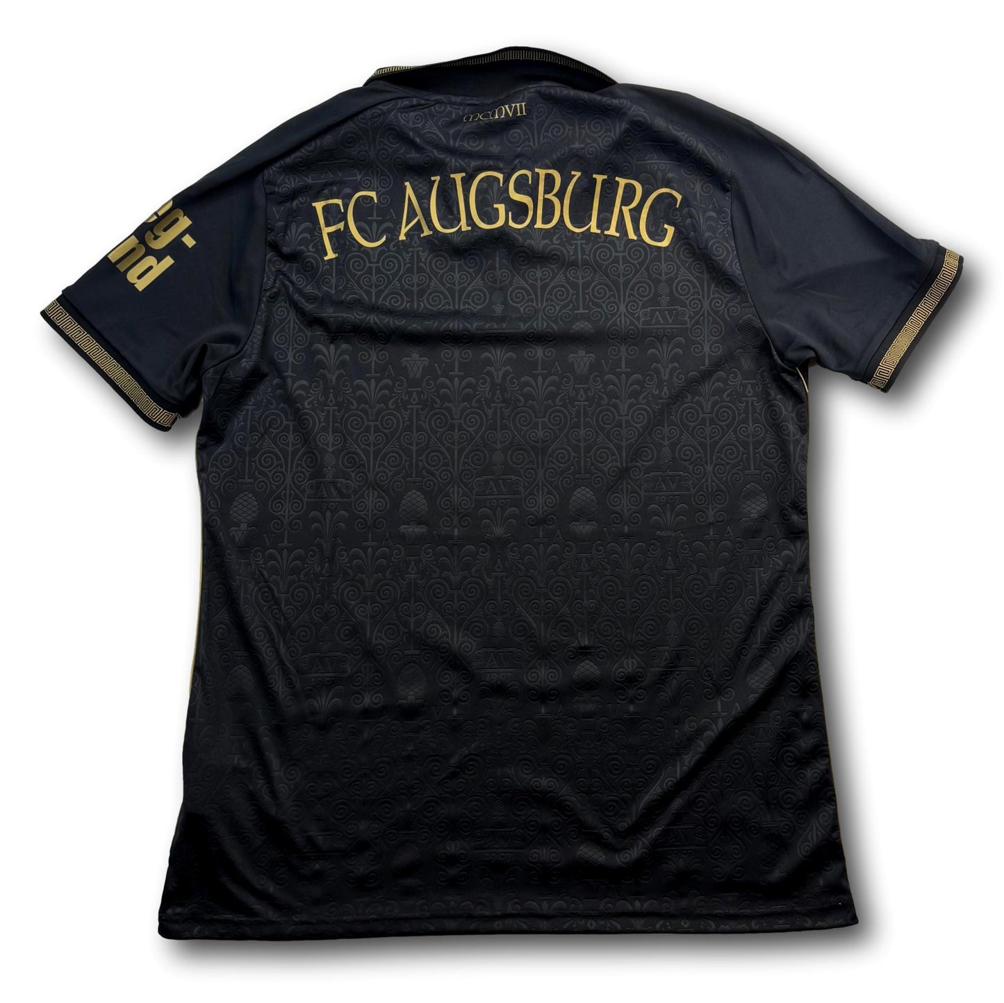 FC Augsbourg - 2025-26 - Troisième - D - Mizuno