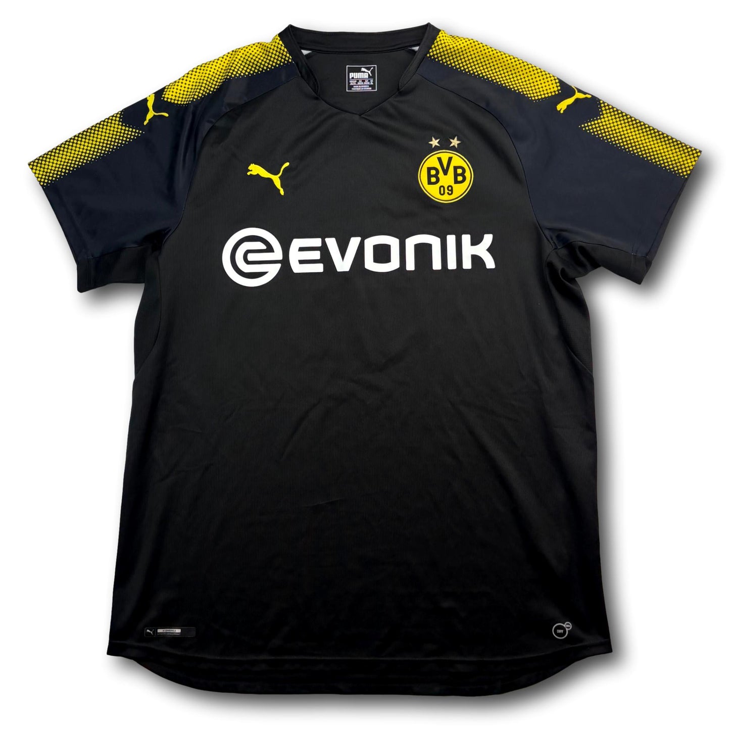 Borussia Dortmund - 2017-18 - Extérieur - XL - Puma - Reus #11