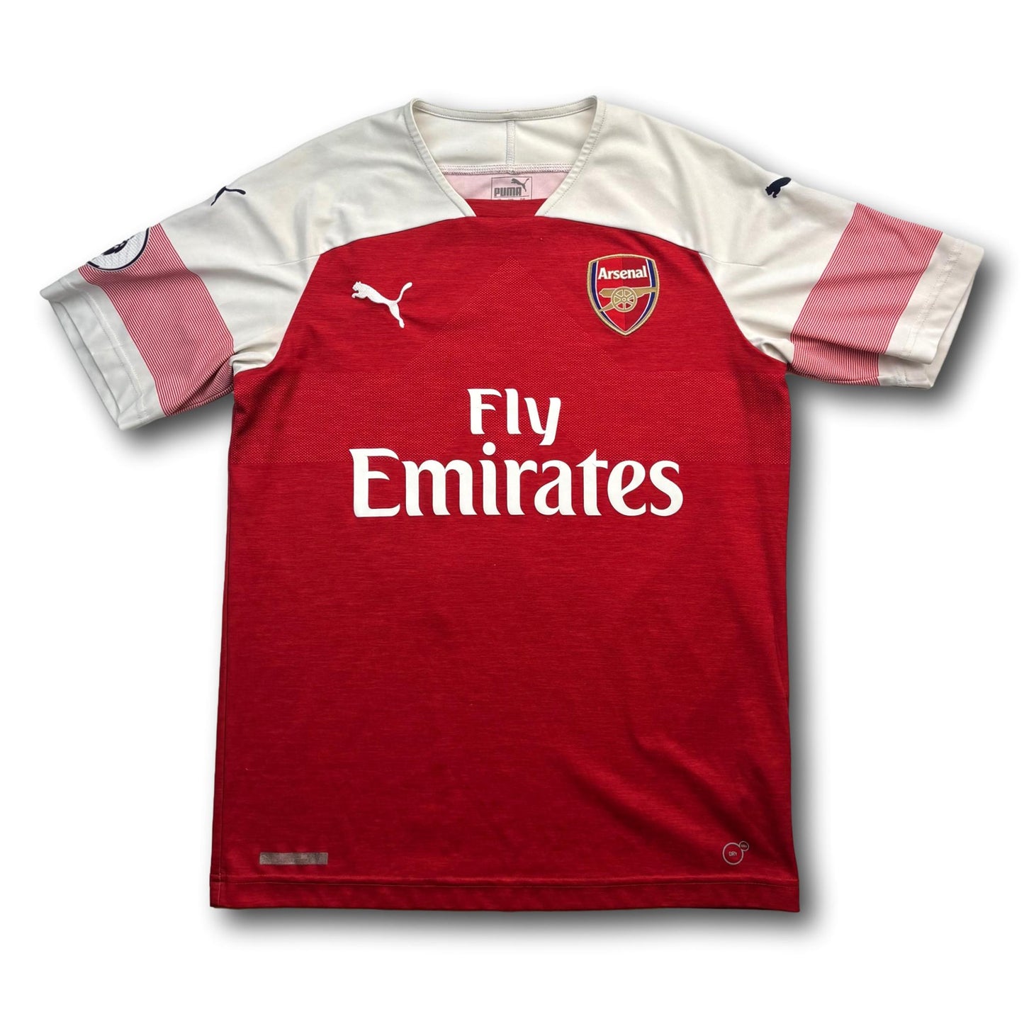 Arsenal FC - 2018-19 - Domicile - H - Puma - Lacazette #15
