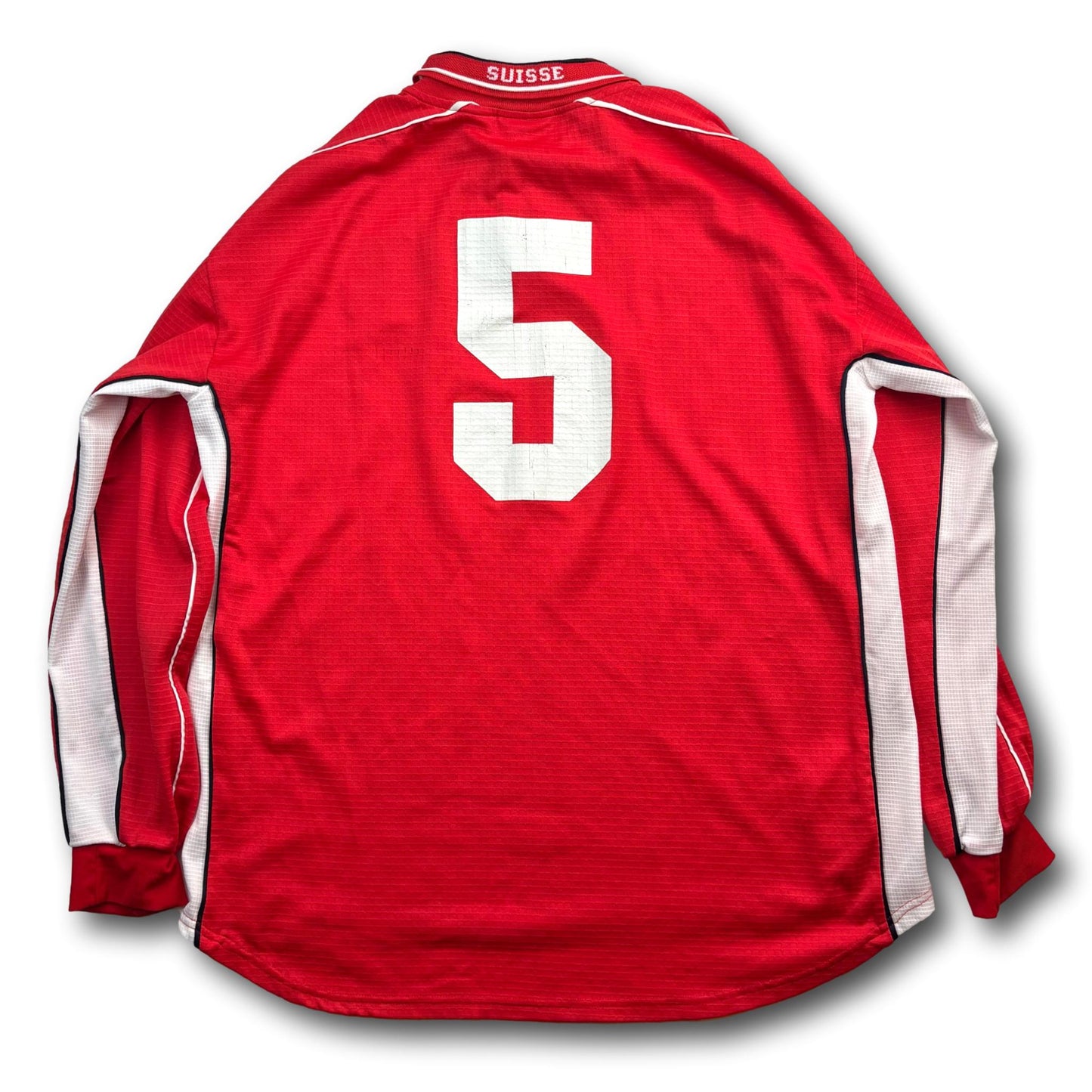 Suisse - 1999-2000 - Domicile - XL - Puma - #5