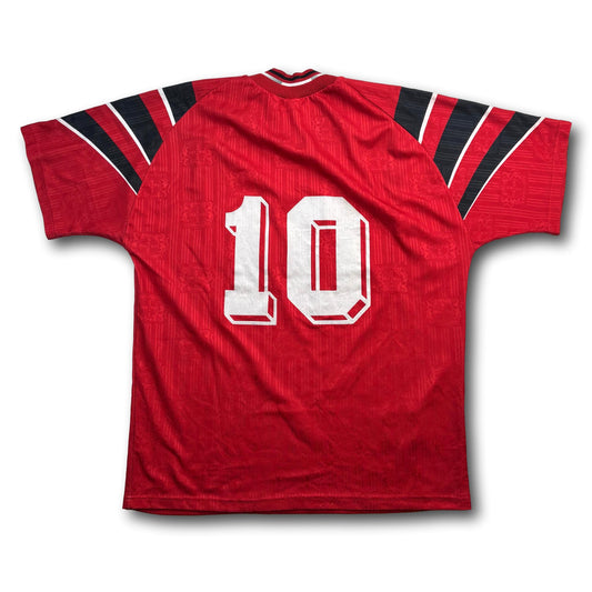 Bayer Leverkusen - 1996-97 - Home - M - adidas - #10