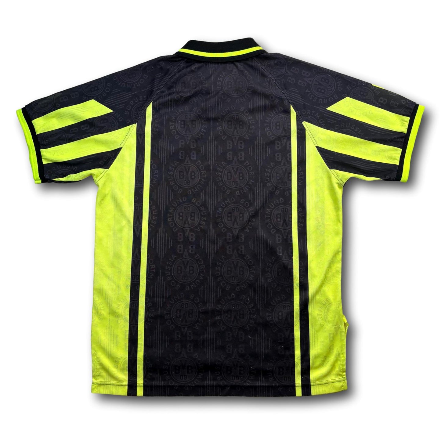 Borussia Dortmund - 1996-97 - Extérieur - M - Nike
