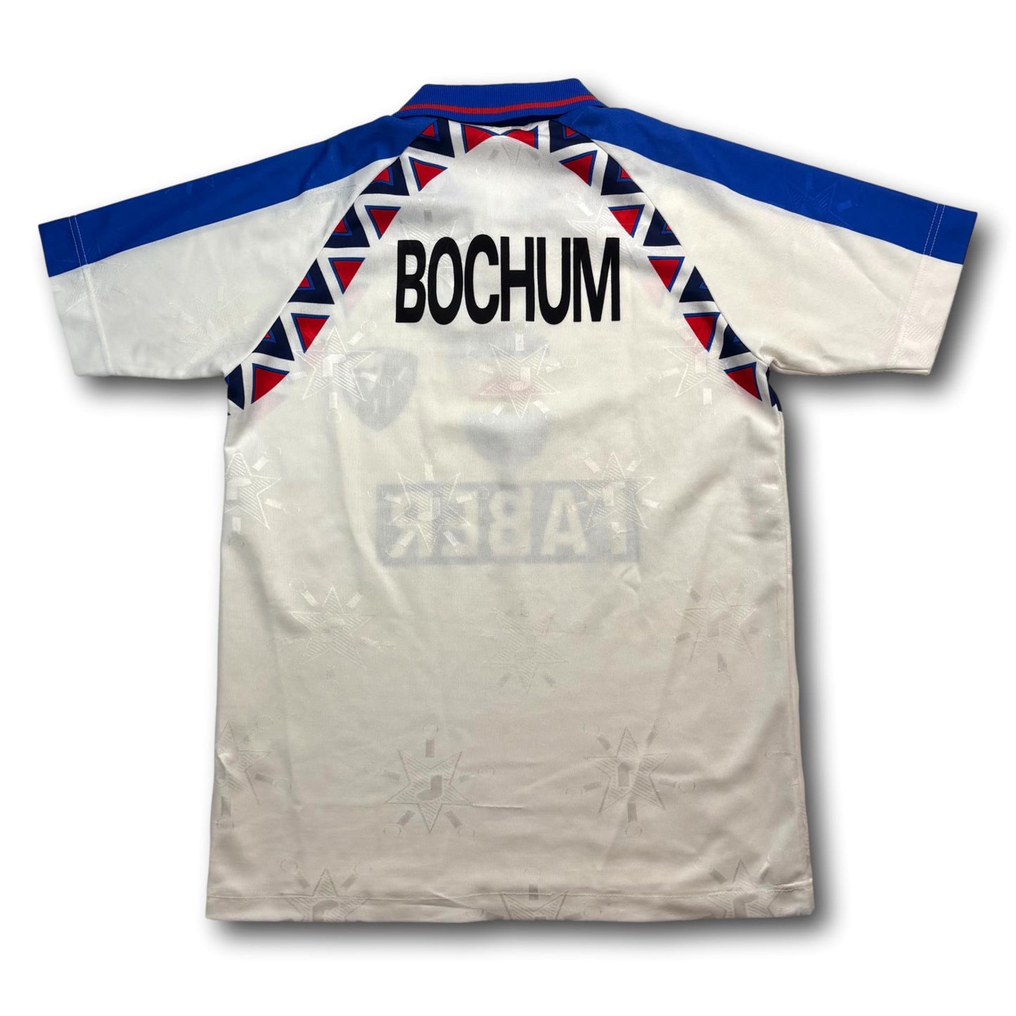 VfL Bochum - 1993-94 - Extérieur - M - Reusch