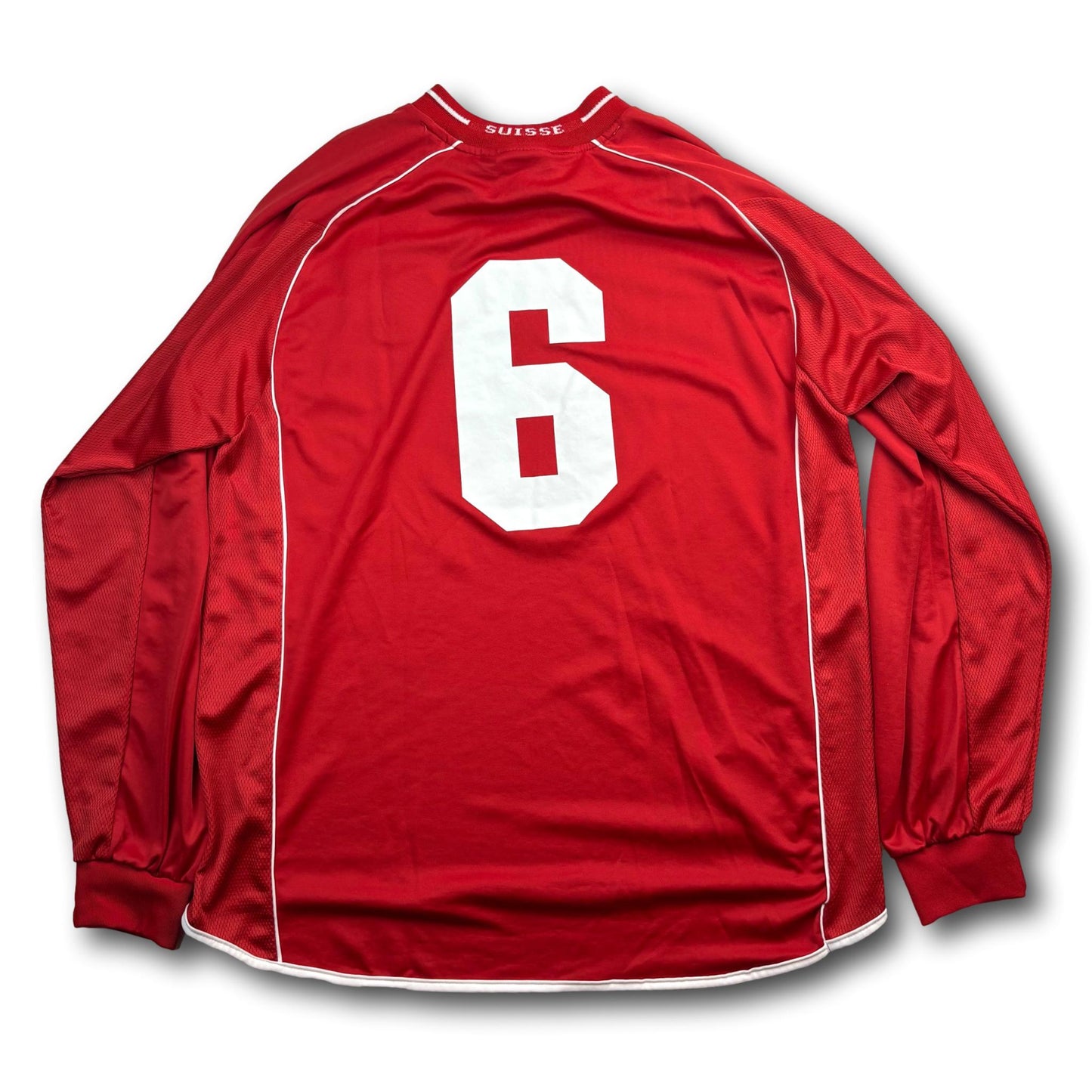 Suisse - 2000-01 - Domicile - XL - Puma - #6