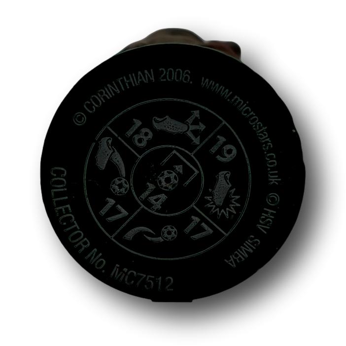 Corinthian MicroStars - Atouba