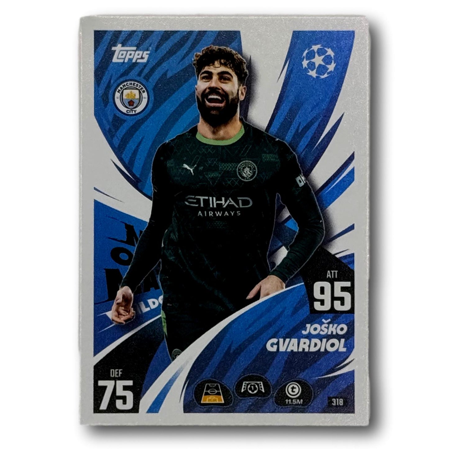 Topps Match Attax 2025/26 - Man of the Match - Joško Gvardiol