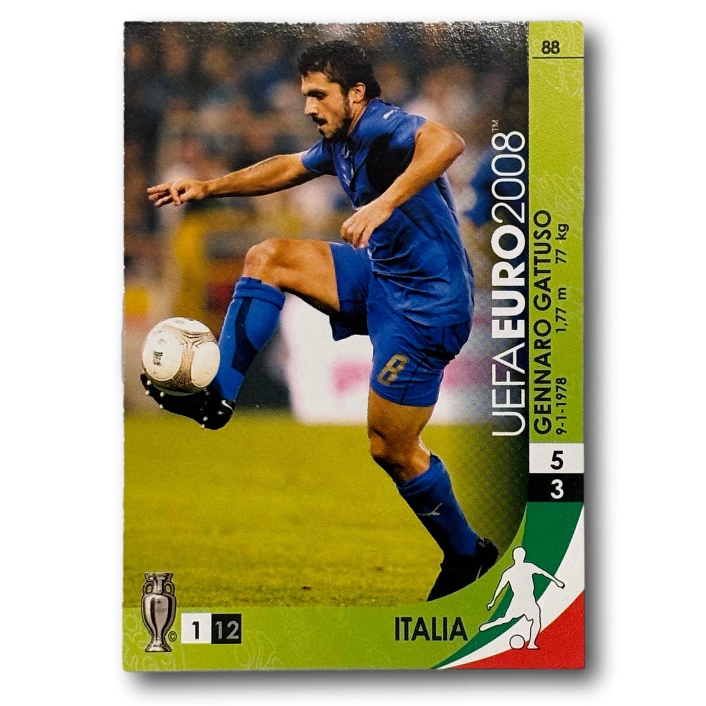 UEFA Euro 2008 - Gennaro Gattuso