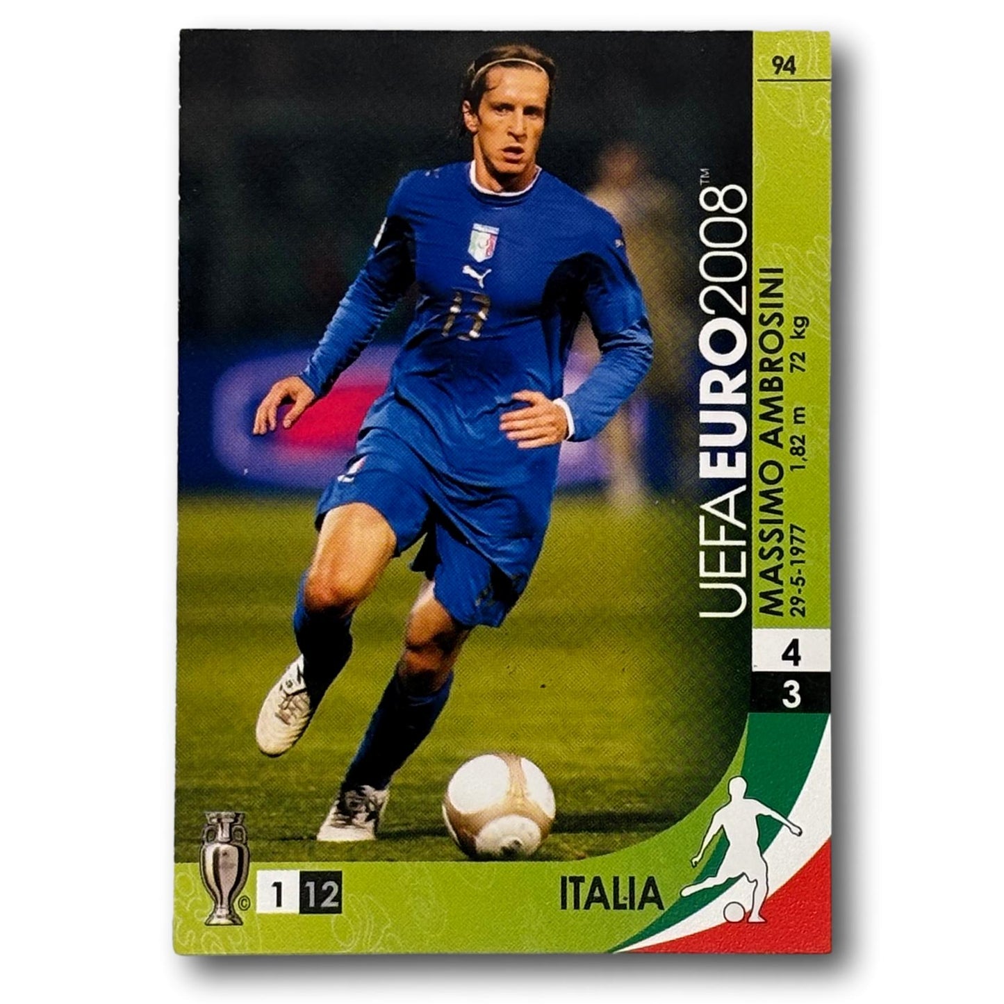 UEFA Euro 2008 - Massimo Ambrosini