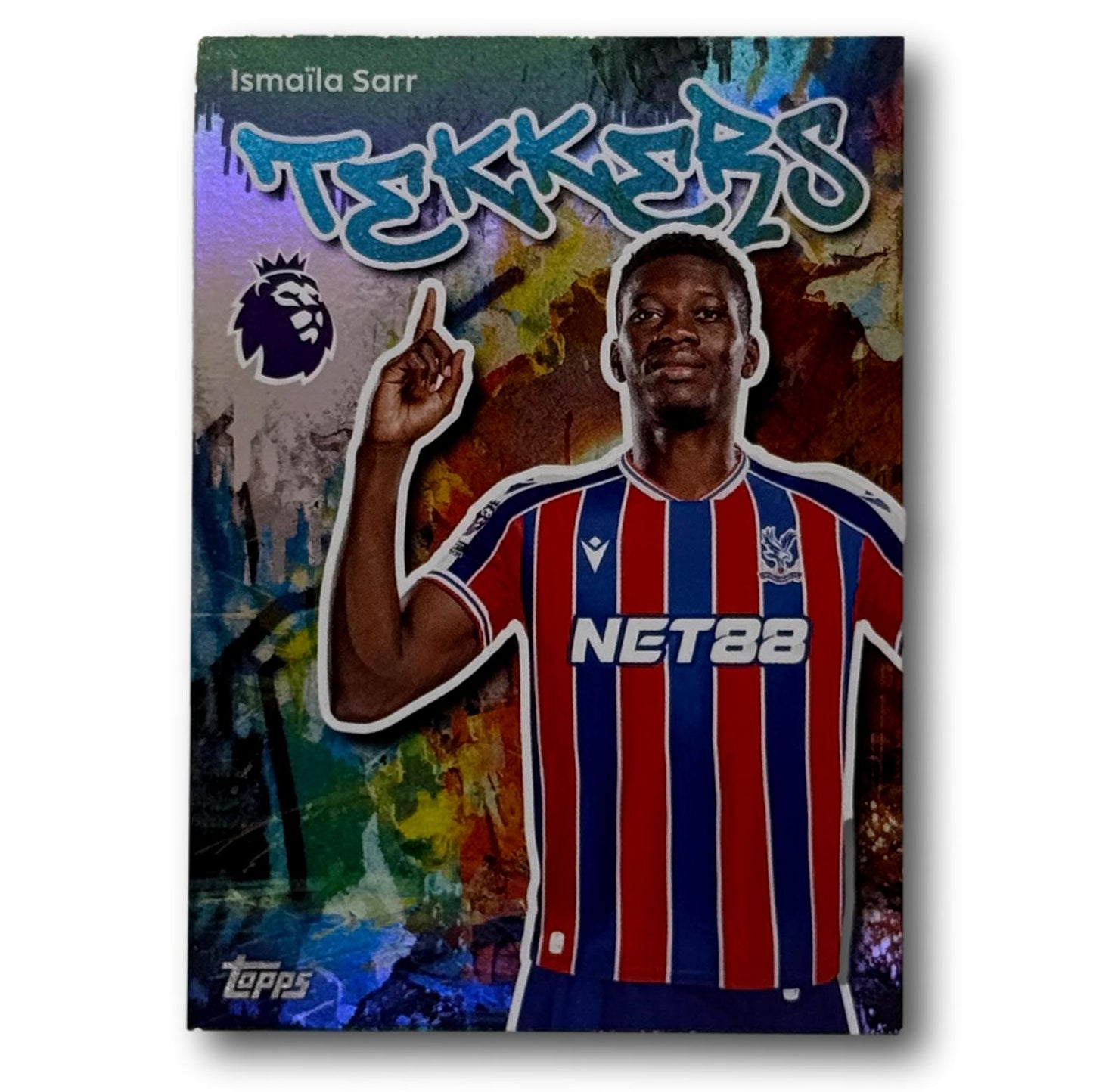 Topps Premier League 2025/26 - Tekkers - Ismaila Sarr