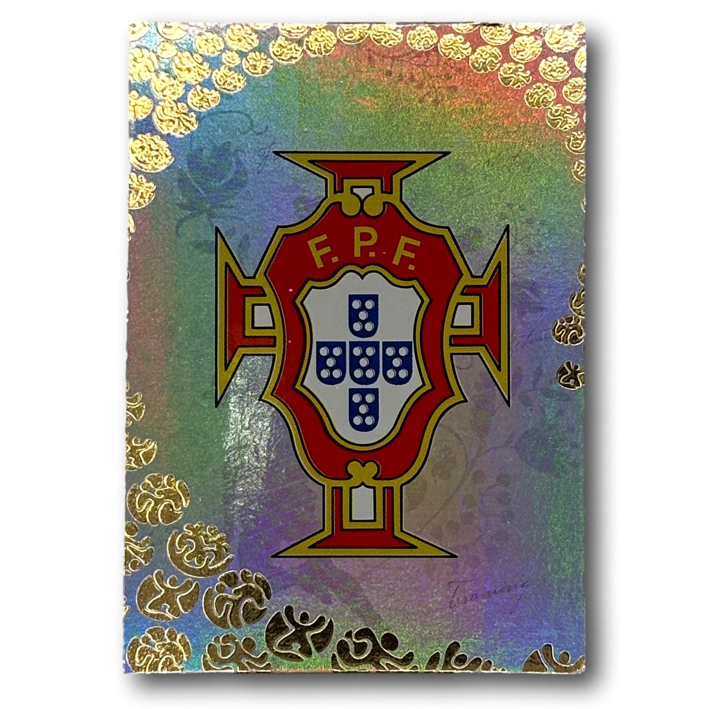 UEFA Euro 2008 - Portugal Crest