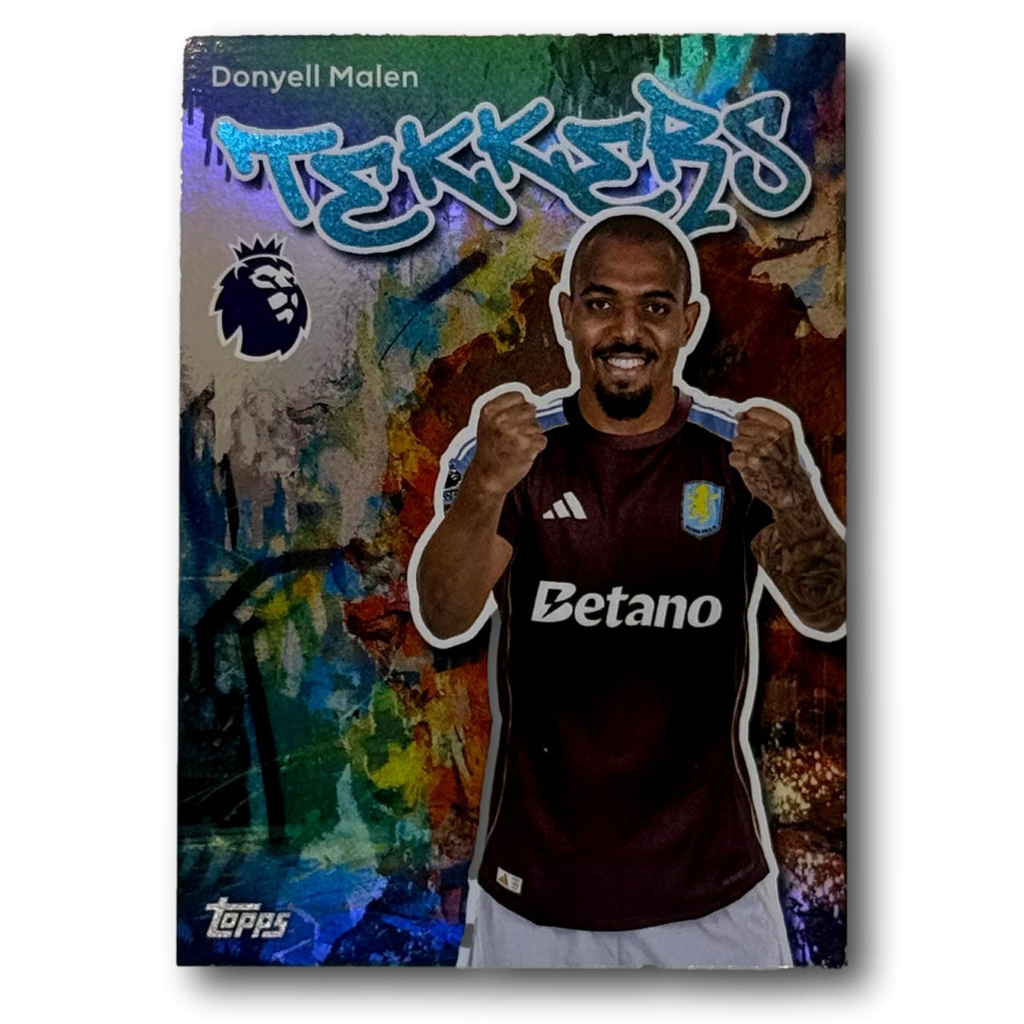 Topps Premier League 2025/26 - Tekkers - Donyell Malen