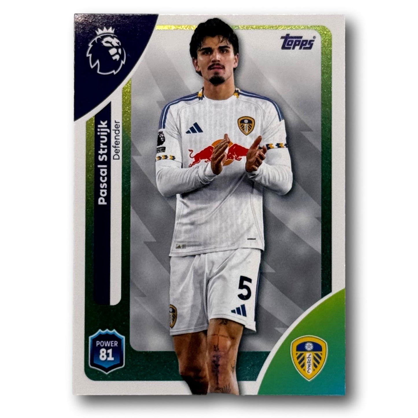 Topps Premier League 2025/26 - Pascal Struijk