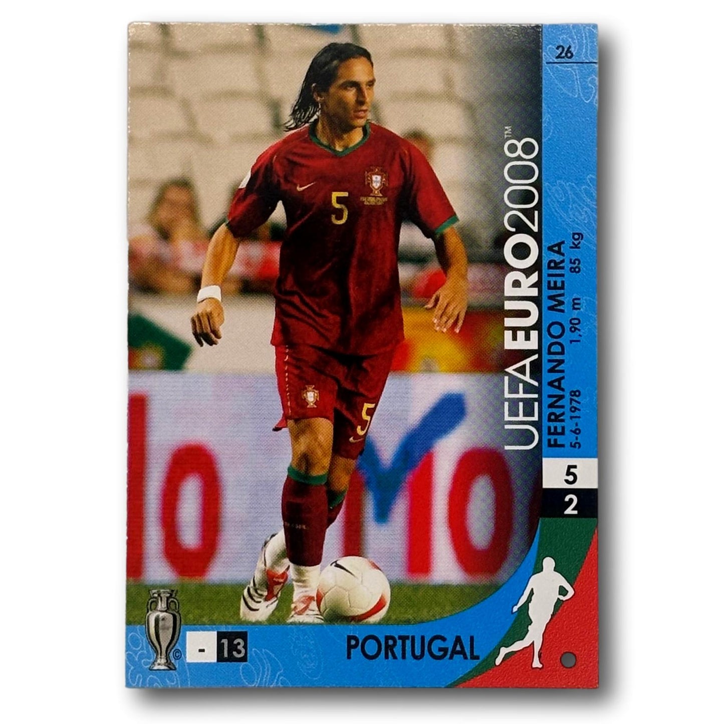 UEFA Euro 2008 - Fernando Meira
