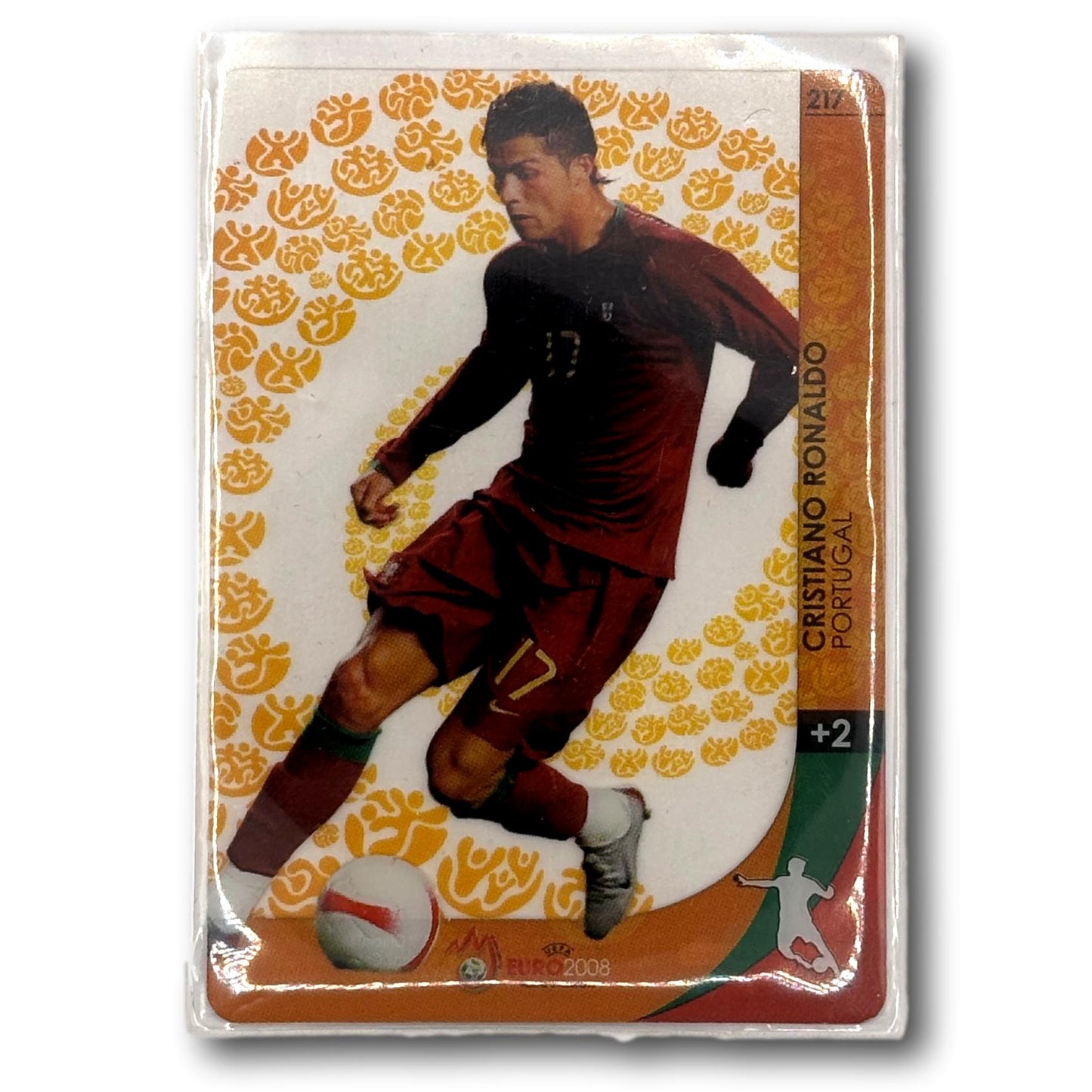 UEFA Euro 2008 - Ultra Card - Cristiano Ronaldo