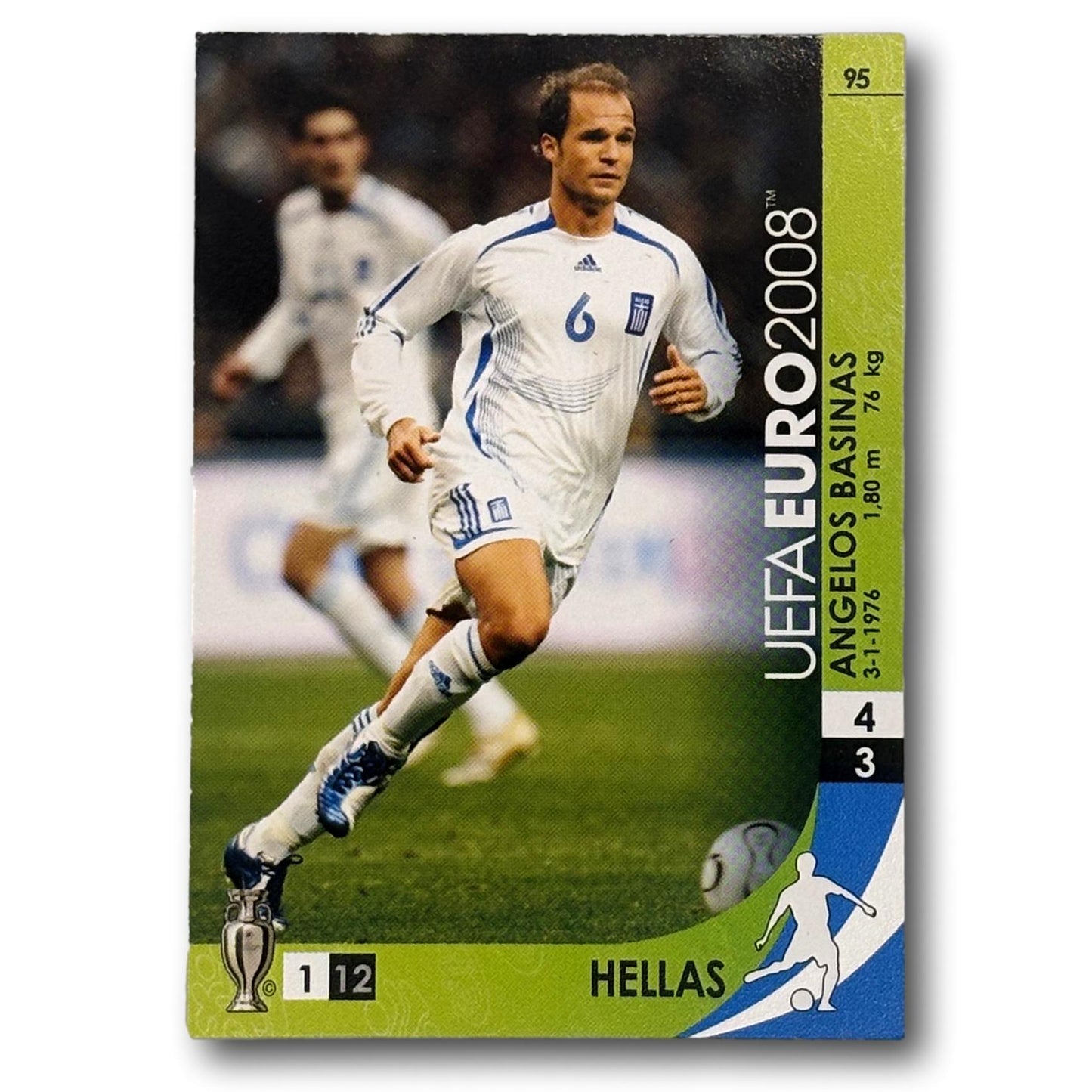 UEFA Euro 2008 - Angelos Basinas
