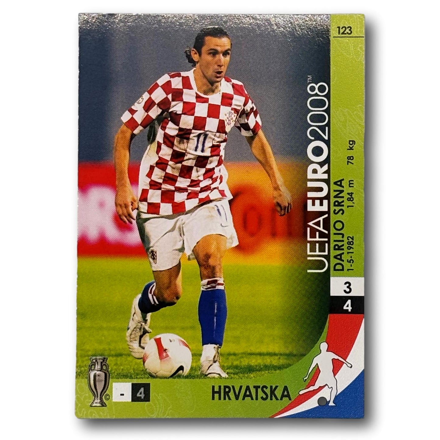 UEFA Euro 2008 - Darijo Srna