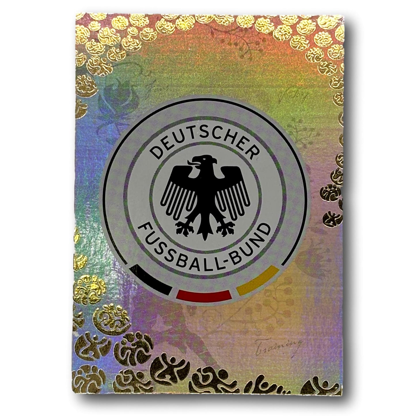 UEFA Euro 2008 - Germany Emblem