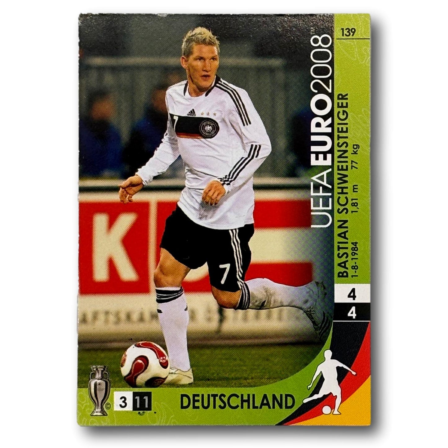 UEFA Euro 2008 - Bastian Schweinsteiger