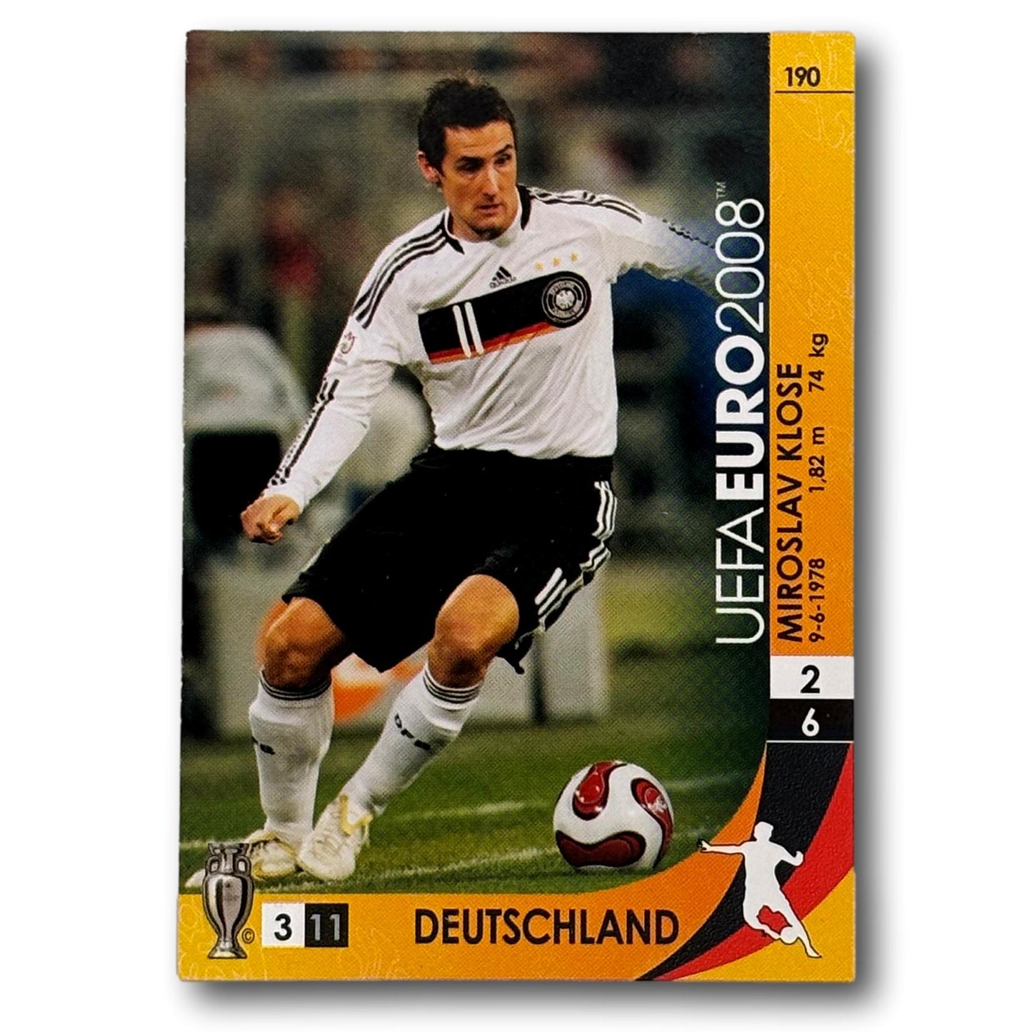 UEFA Euro 2008 - Miroslav Klose