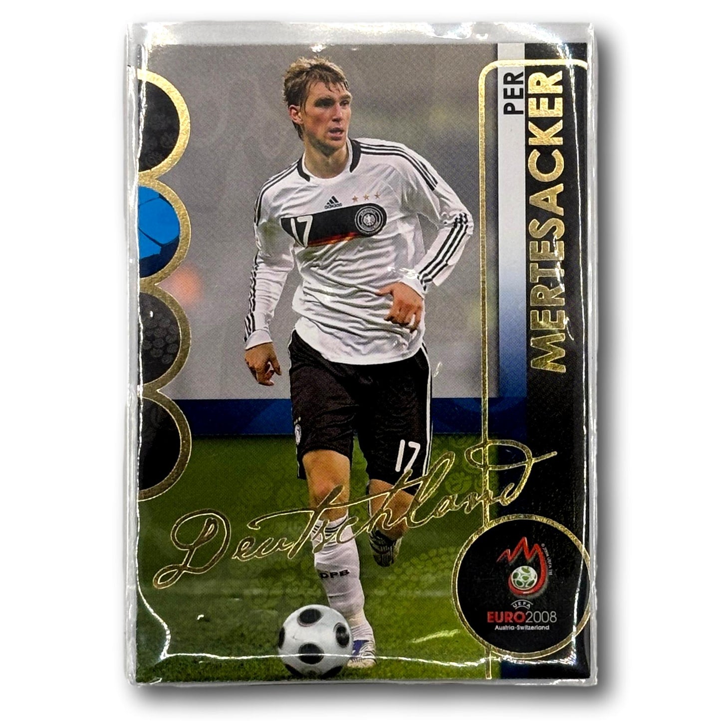 UEFA Euro 2008 - Golden Card - Per Mertesacker