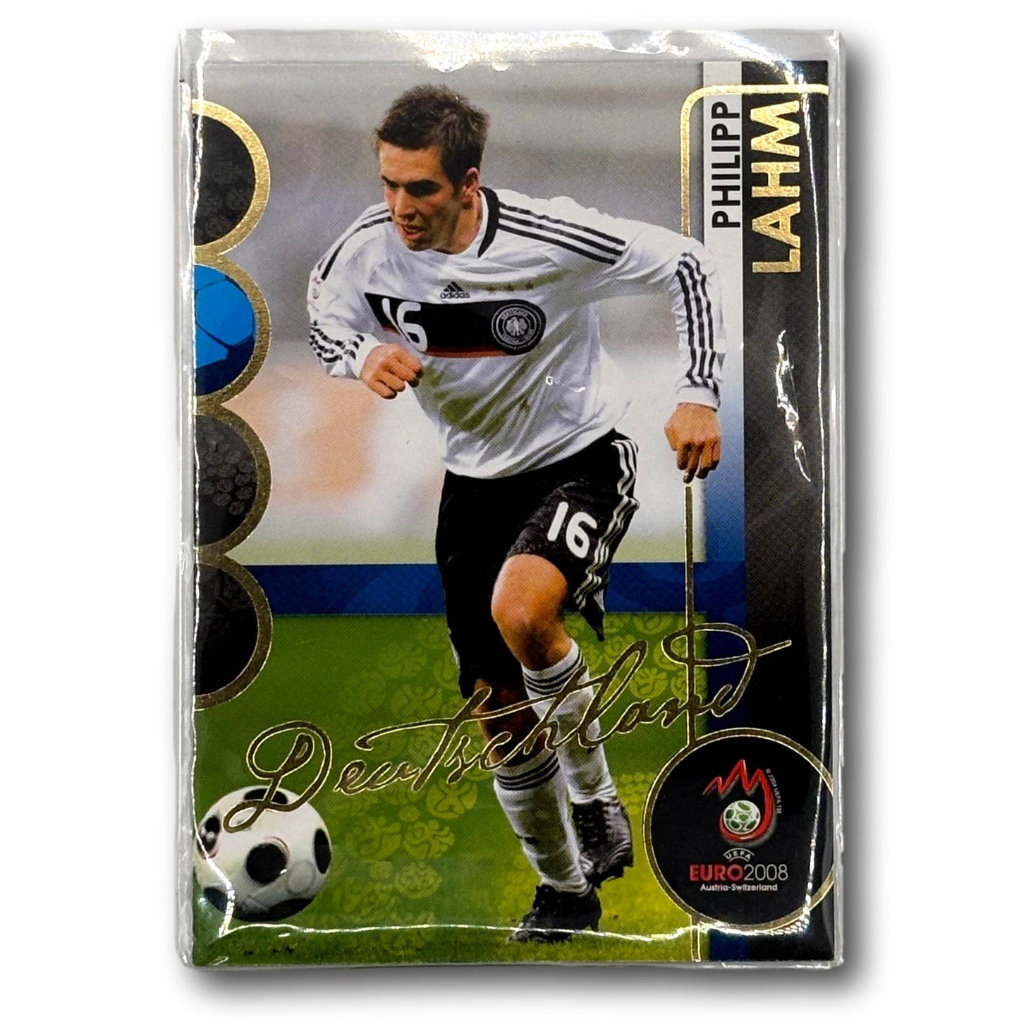 UEFA Euro 2008 - Golden Card - Philipp Lahm