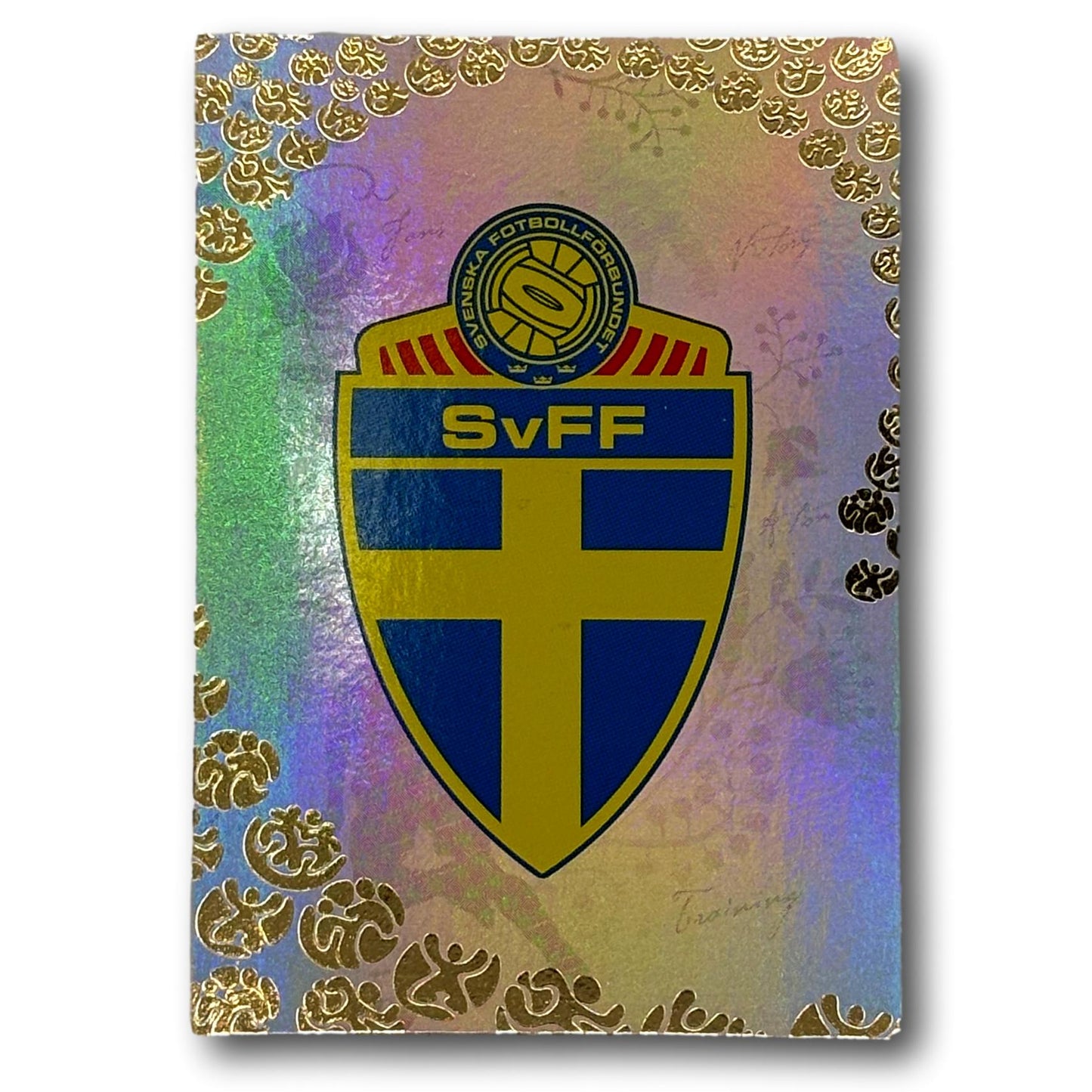 UEFA Euro 2008 - Sweden Crest