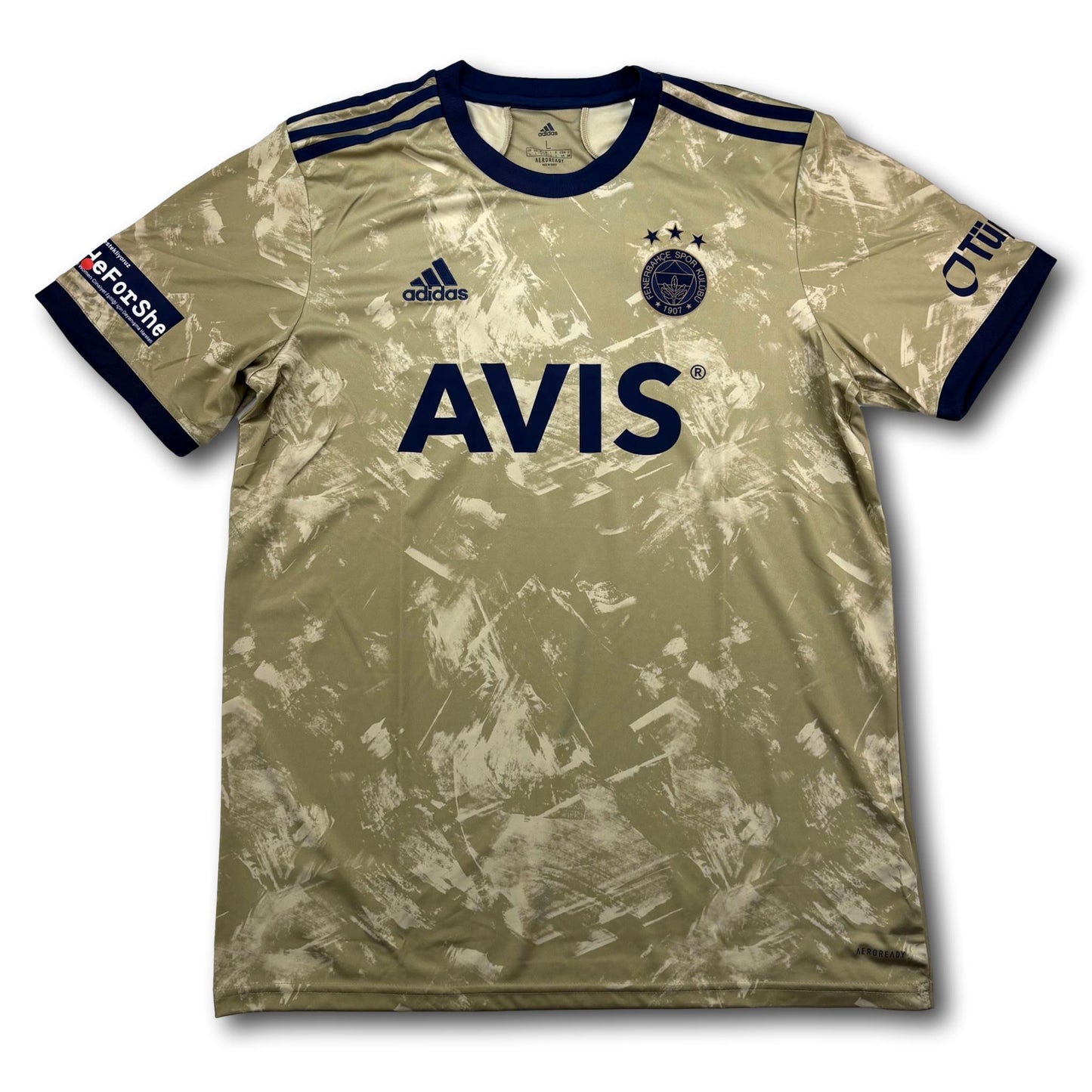 Fenerbahçe - 2020-21 - Away - L - adidas