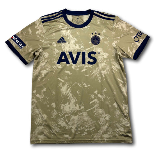 Fenerbahçe - 2020-21 - Auswärts - L - adidas