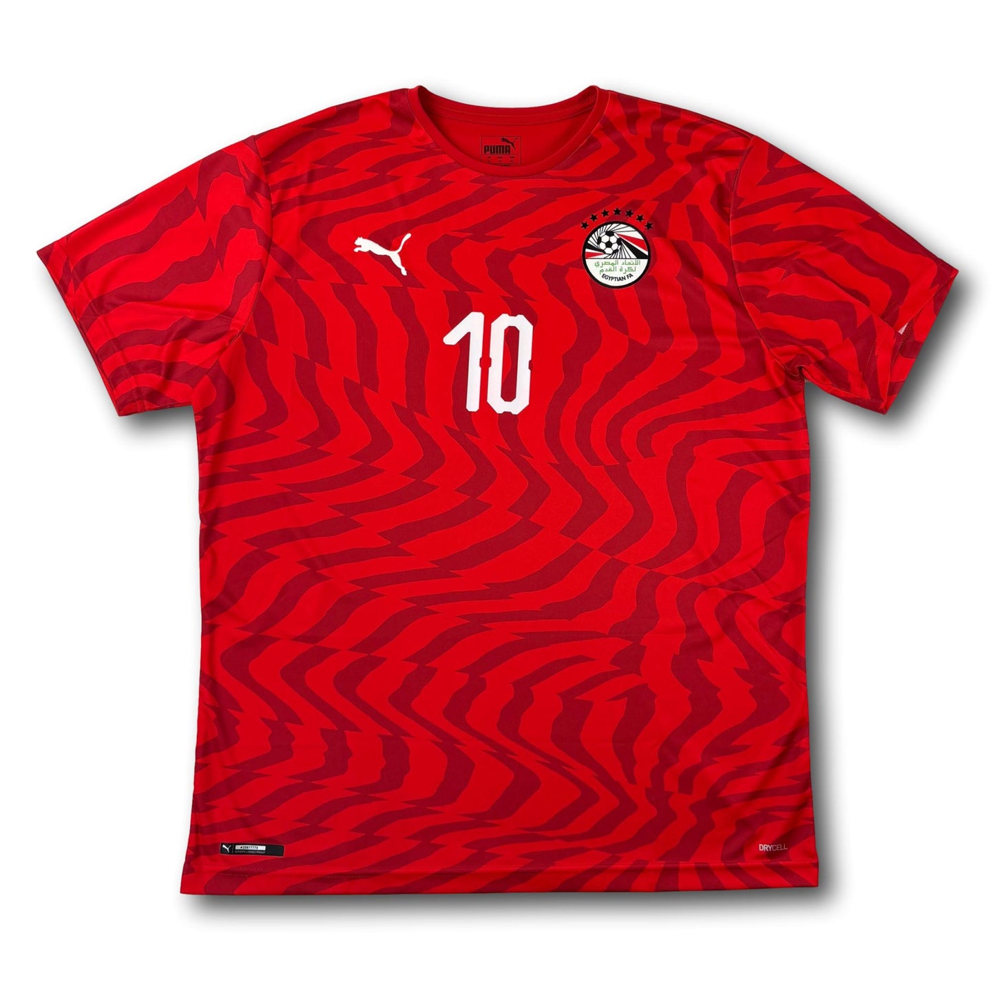 Ägypten - 2019-20 - Heim - XL - Puma - M. Salah #10