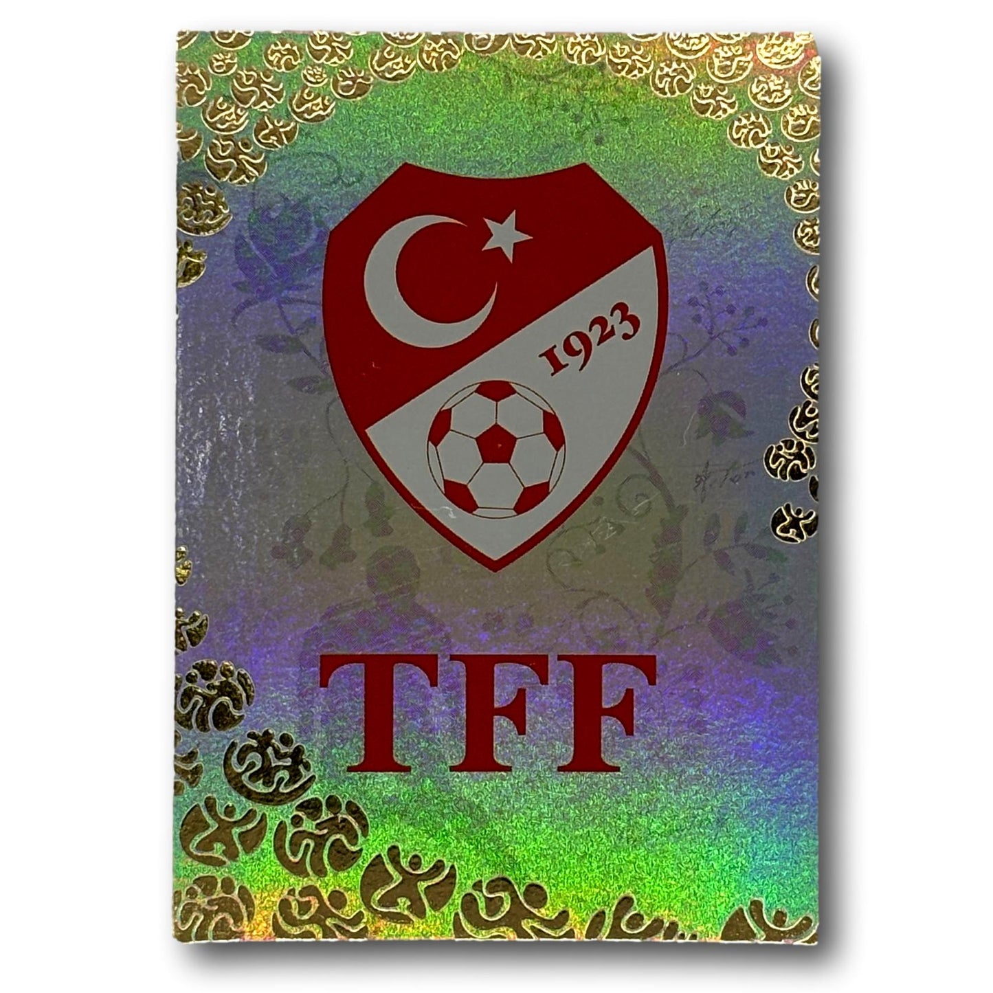 UEFA Euro 2008 - Turkey Crest