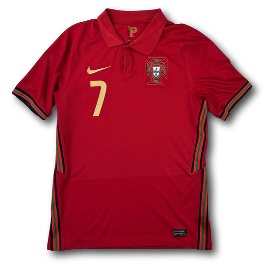 Portugal - 2020 - Heim - S - Nike - Ronaldo #7