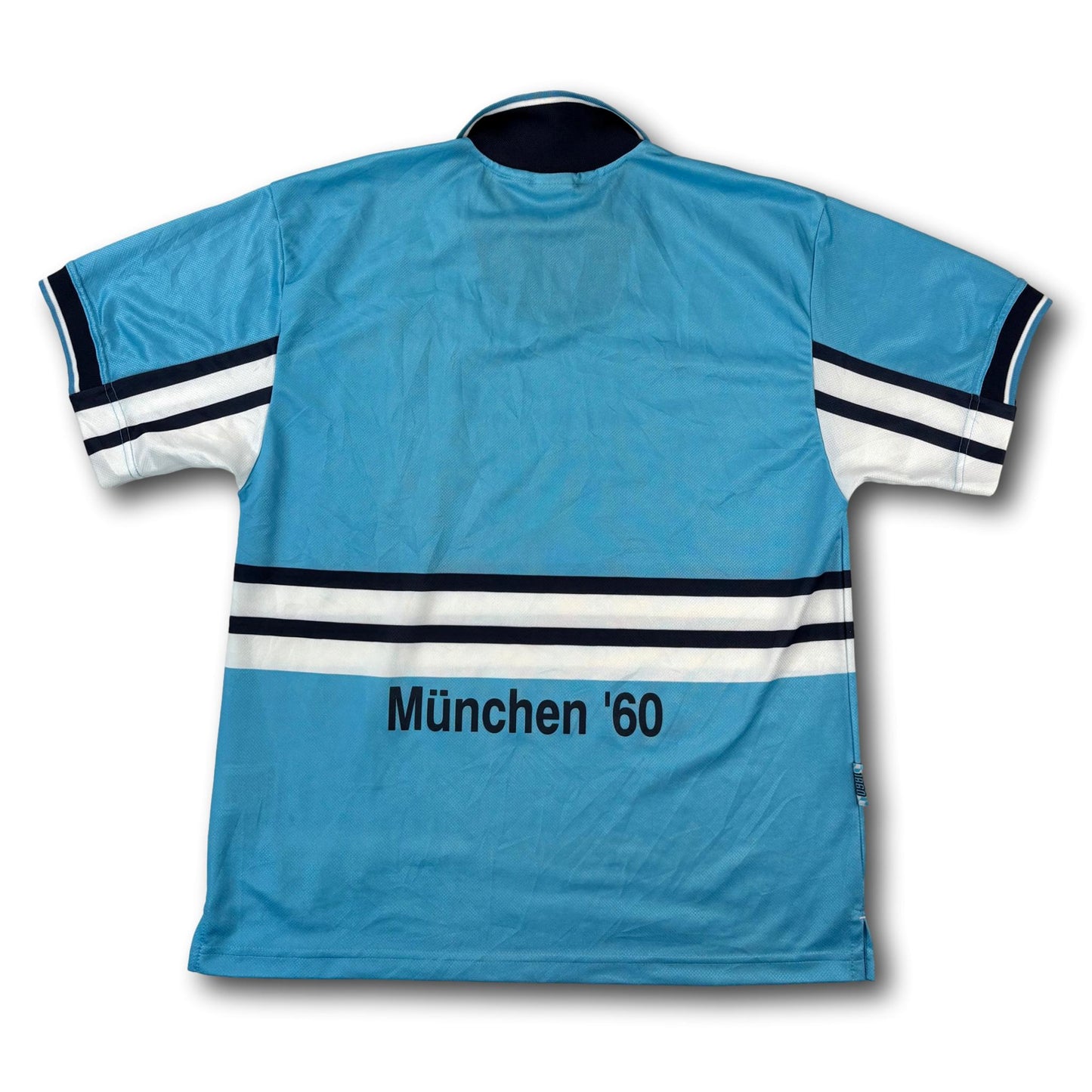 TSV 1860 München - 1997-98 - Heim - L - Nike